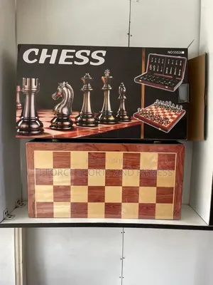 Big Chess Board