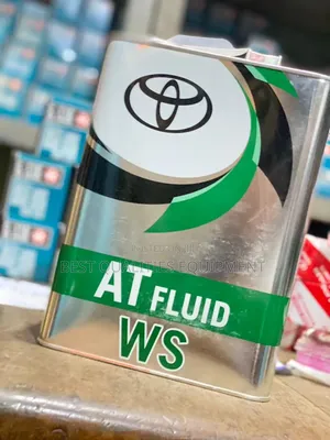 Original at Fluid Ws {Atf World Standard