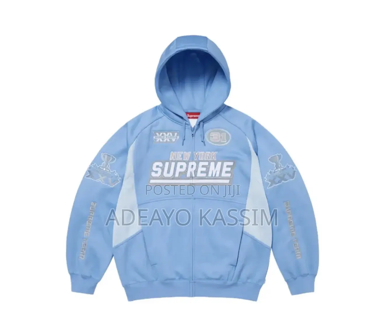 Supreme Champion Jacket