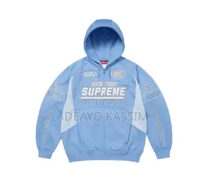 Supreme Champion Jacket
