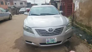 Toyota Camry 2008 Silver