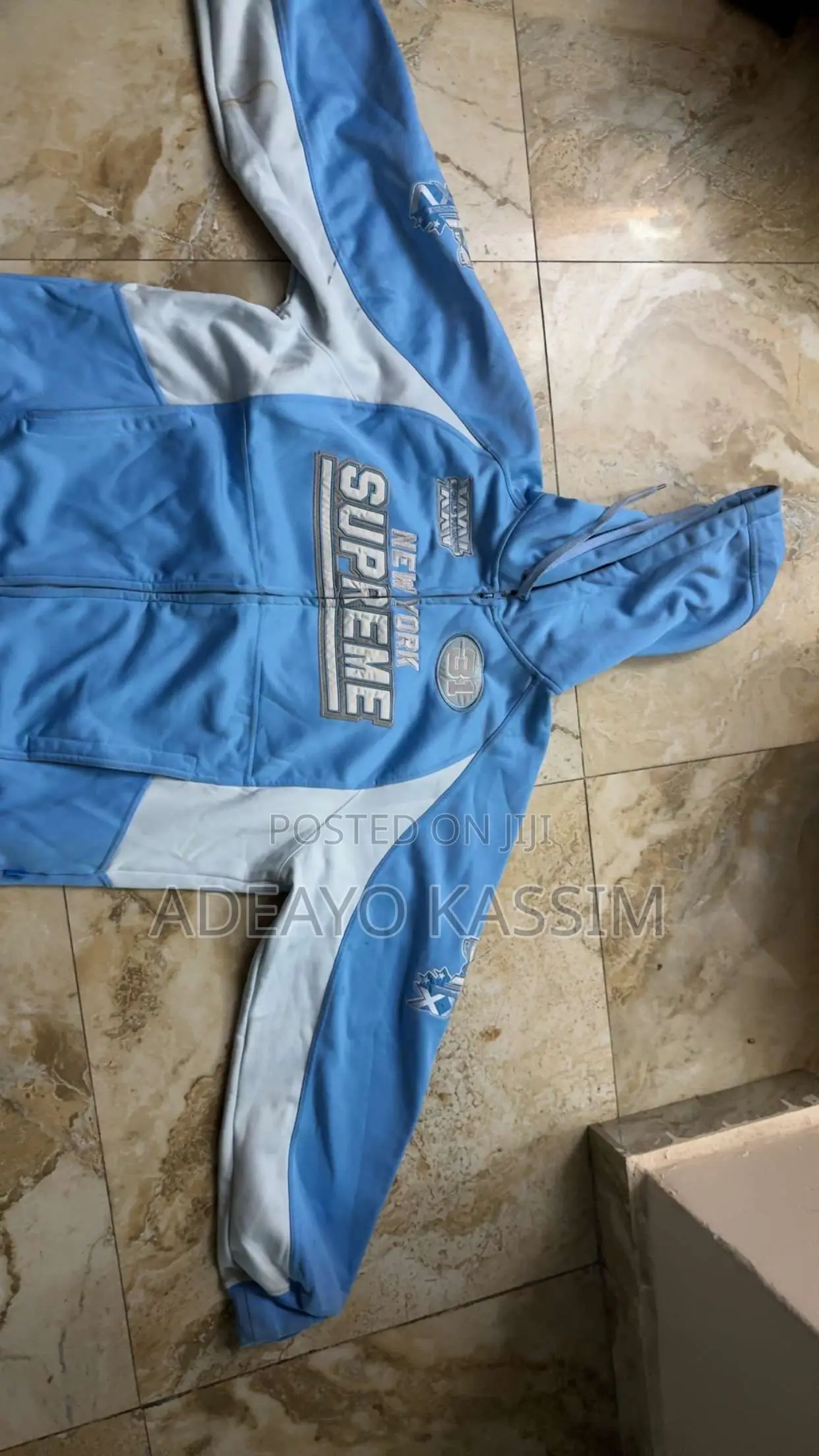 Supreme Champion Jacket