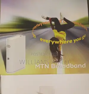 5g MTN Router