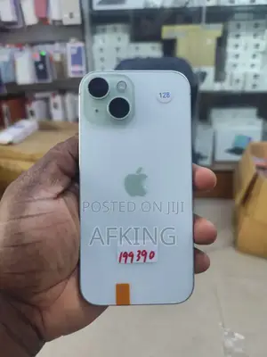 New Apple iPhone 15 128 GB