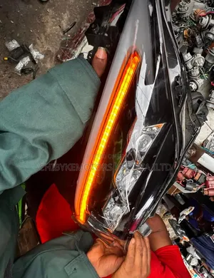 LexusRx50 2015 Headlights 3torch Available