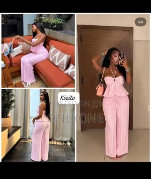 Elegant Woman Dress
