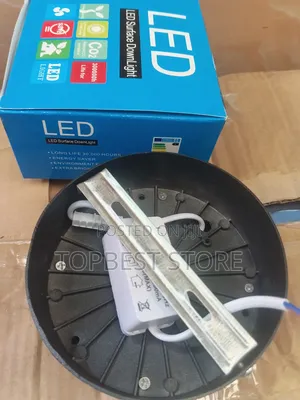 Best Quality Led Surface Down Light Cob 15w and 10w Is Available