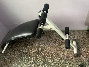 Portable Sit-Up Bench