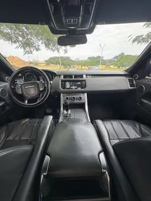 Land Rover Range Rover Sport 2014 Gray