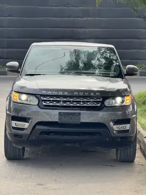 Land Rover Range Rover Sport 2014 Gray