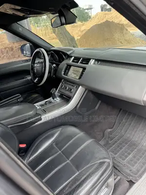 Land Rover Range Rover Sport 2014 Gray