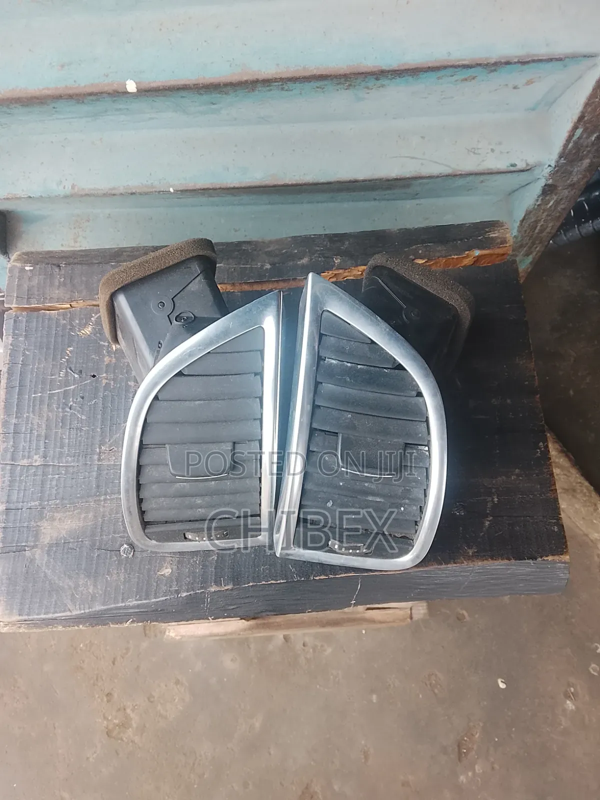 A/C Vent Audi Q7 2010/2013
