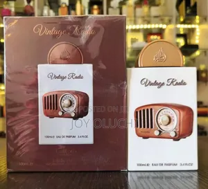 Vintage Radio
