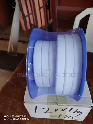 Gland Packing Rope. 12mm X 2kg