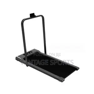 2HP Foldable Electric Treadmill With Remote Control – Home Fitness