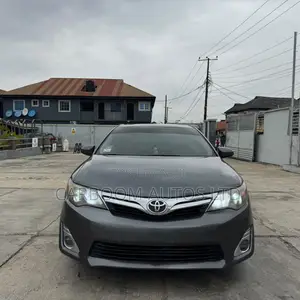 Toyota Camry 2013 Gray
