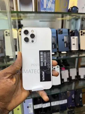 Apple iPhone 12 Pro Max 128 GB White