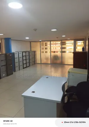 Grade a Well-Maintained Office Space on the Ground and First Floor