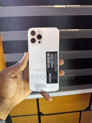 Apple iPhone 12 Pro Max 128 GB White