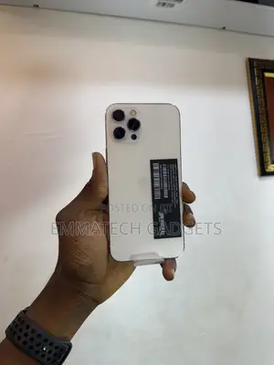 Apple iPhone 12 Pro Max 128 GB White
