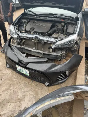 Toyota Corolla 2018 Model Complete Kits Available