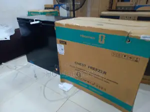 Hisense Chest Freezer FC250SH 189L , the Perfect Kitchen Essential