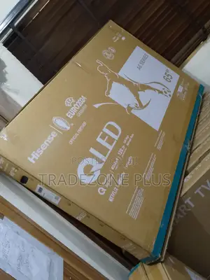 Hisense 65 Inch Premium Smart TV – Ultra HD LED Display