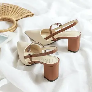 Women’s Classy Corporate Block Heels