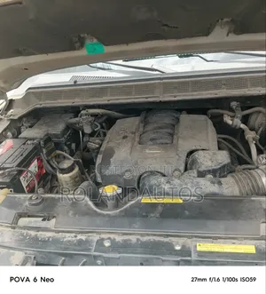 Nissan Armada 2008 Silver