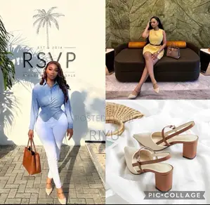 Women’s Classy Corporate Block Heels