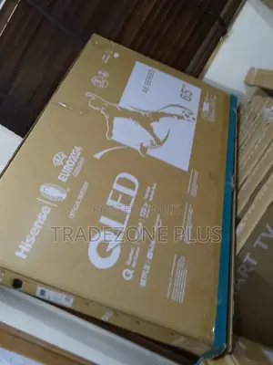 Hisense 65 Inch Premium Smart TV – Ultra HD LED Display