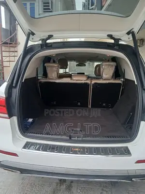 Mercedes-Benz GLE-Class GLE 350 2016 White