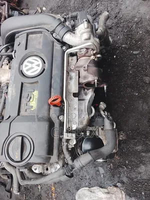 Complete Engine TSI 1.4