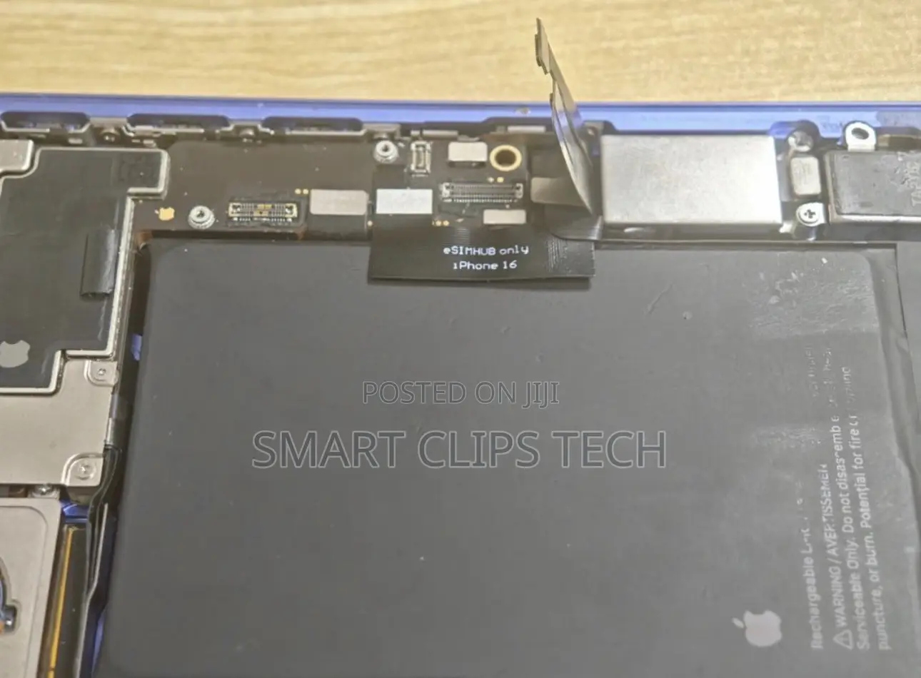 eSIMhub IC (iPhone eSIM Activation Flex)