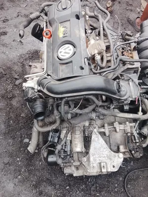 Complete Engine TSI 1.4