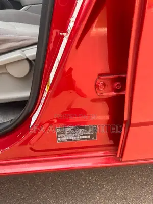 Toyota RAV4 3.5 Sport 2008 Red