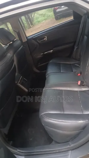 Toyota Avalon XLE 4dr Sedan (3.5L 6cyl 6A) 2015 Black