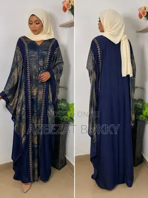 Luxury Egyptian Abaya