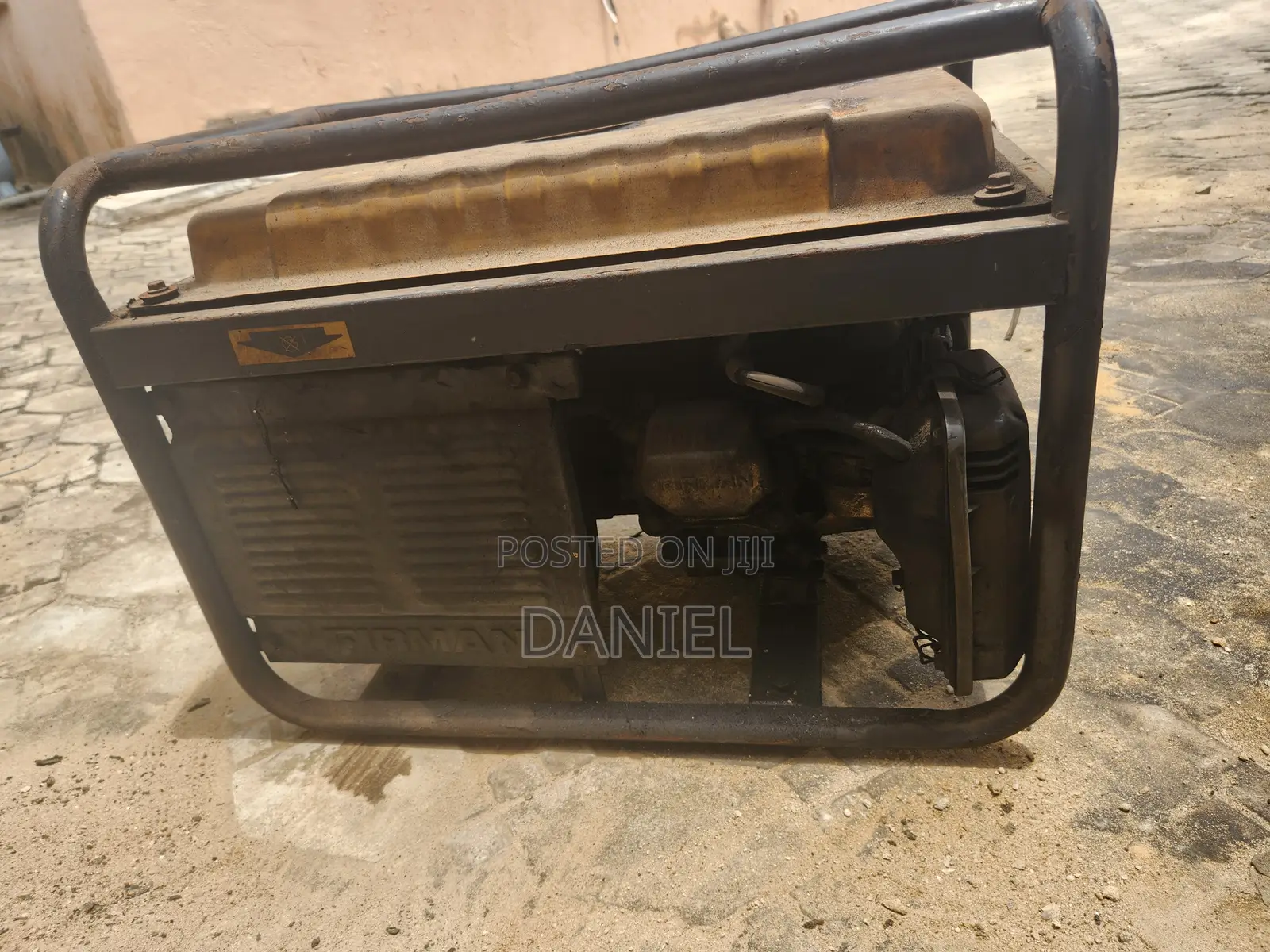 Sumec Firman Generator