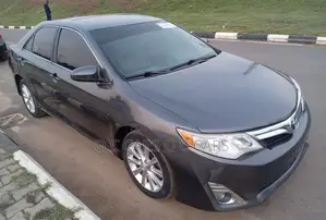Toyota Camry 2014 Gray