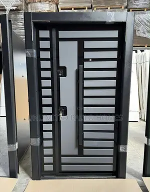 Turkish Luxury 4ft Security Door-Solid Steel