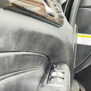 Mercedes-Benz M Class 2014 Black