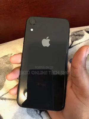 Apple iPhone XR 128 GB Black