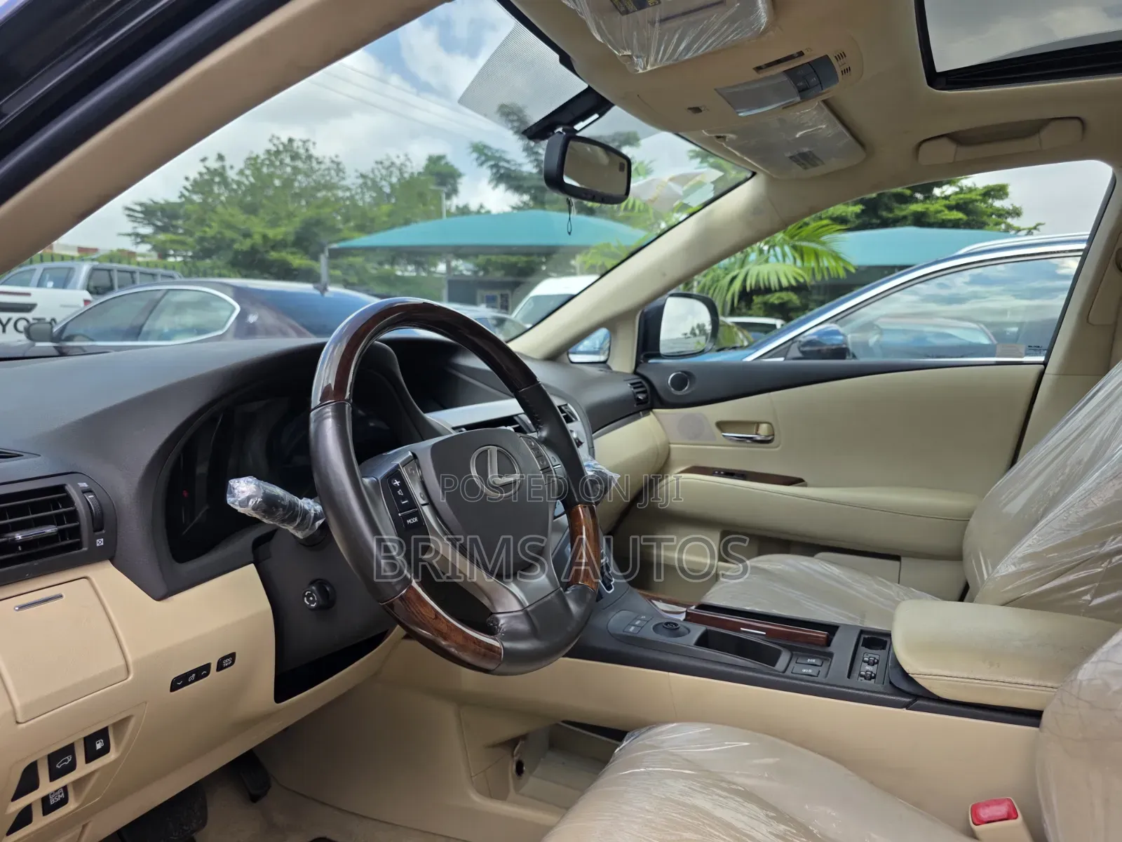 Lexus RX 2014 Black