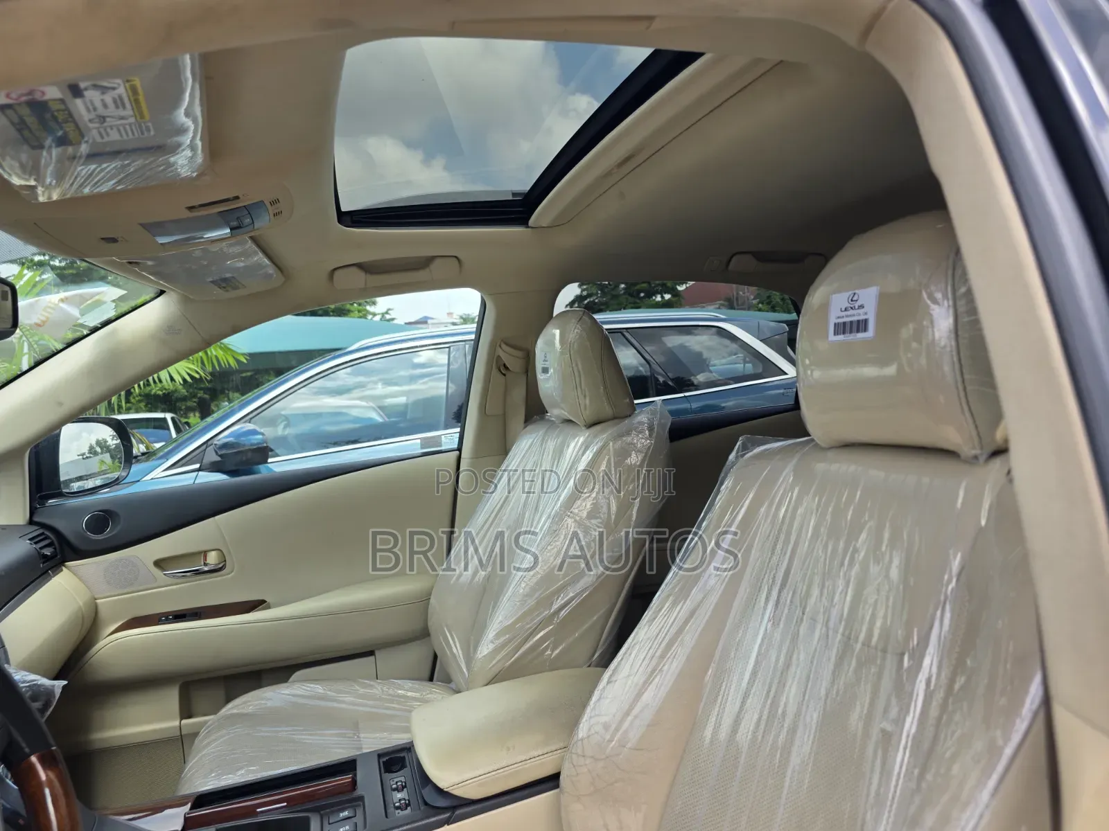 Lexus RX 2014 Black