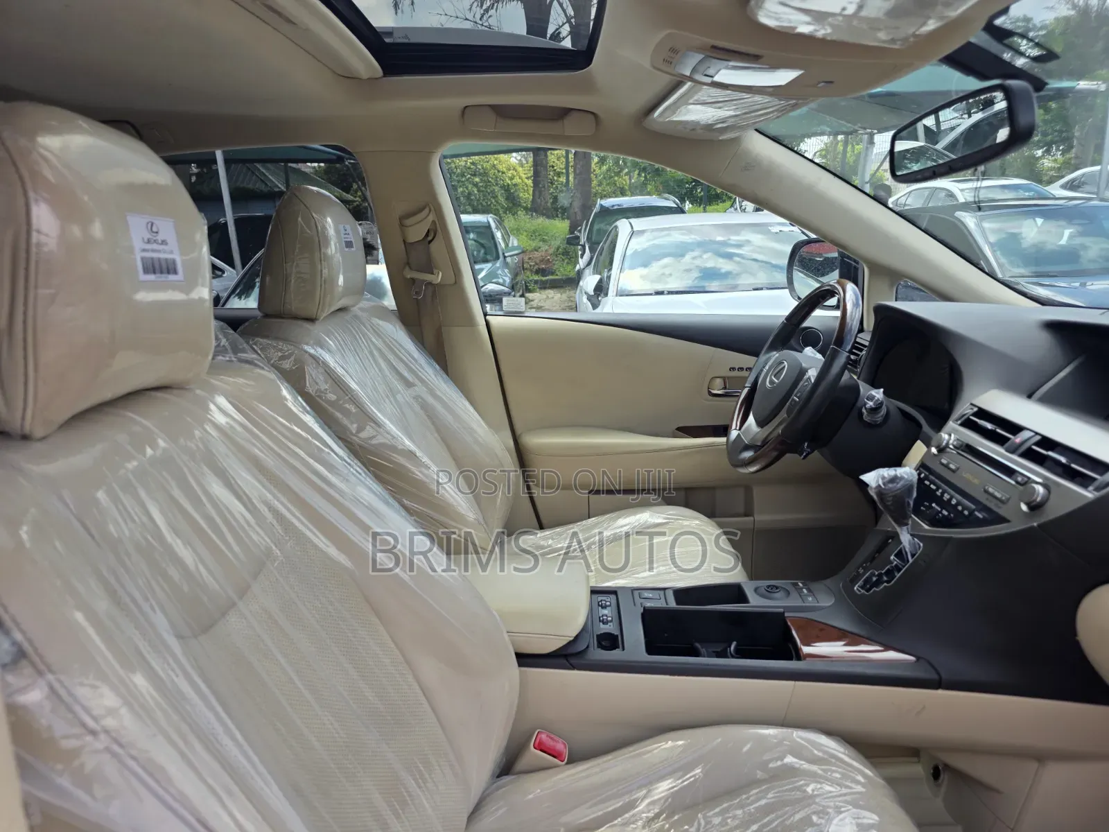 Lexus RX 2014 Black