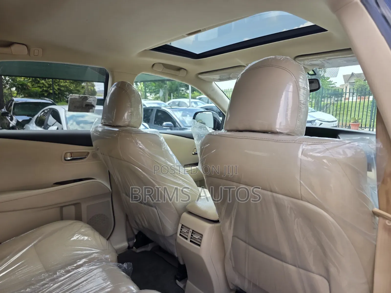 Lexus RX 2014 Black