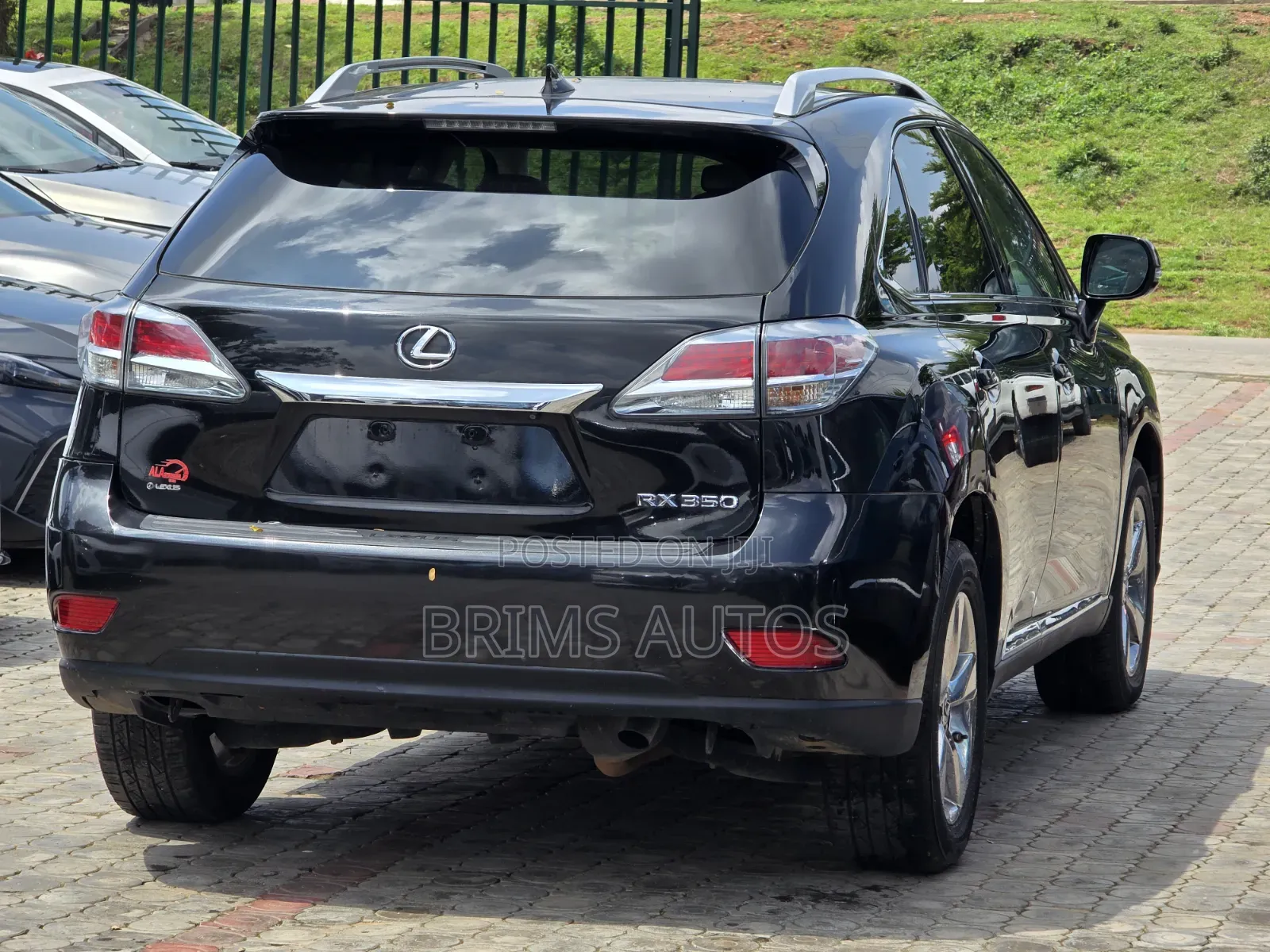Lexus RX 2014 Black