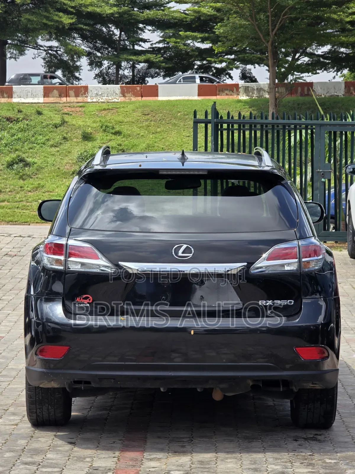 Lexus RX 2014 Black