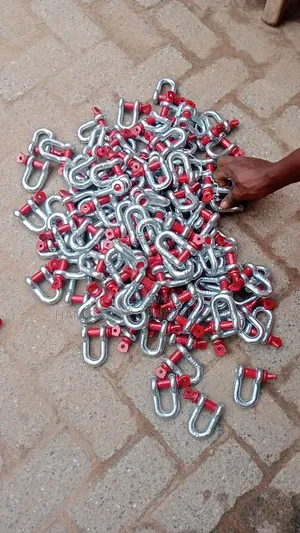 2Ton D - Shackle